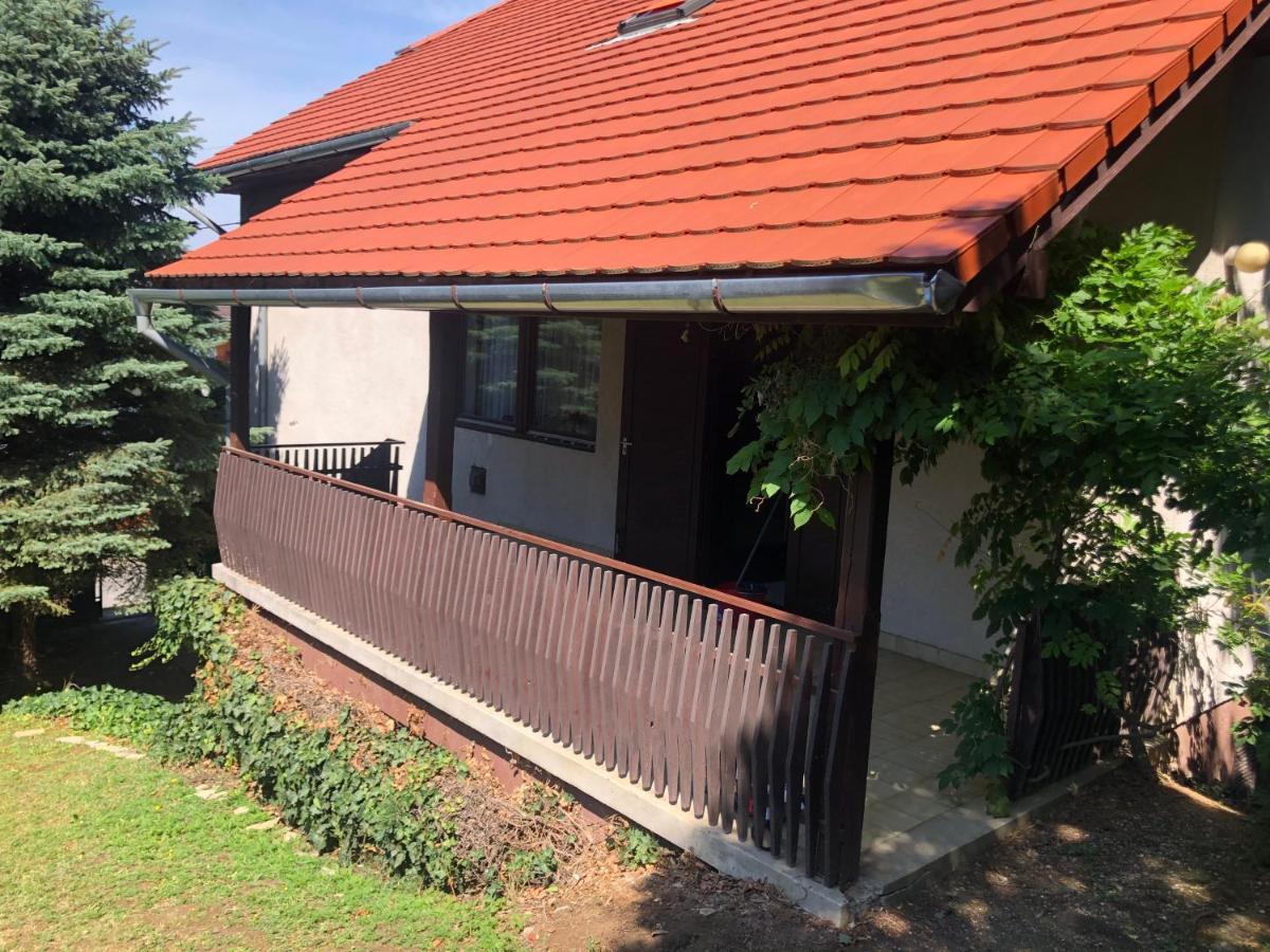 Hélium Apartman Heviz Exterior foto