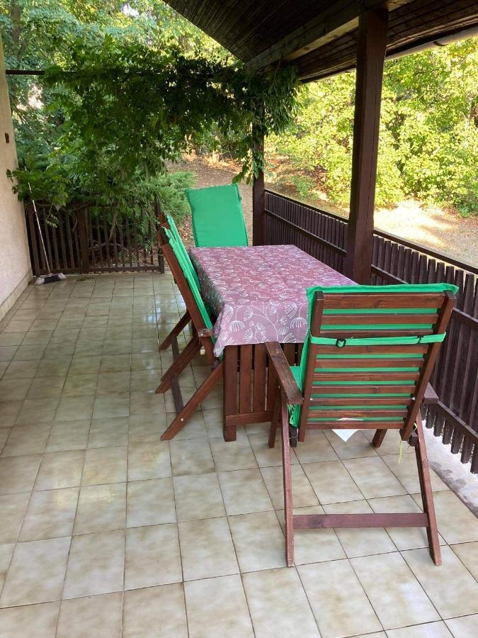 Hélium Apartman Heviz Exterior foto