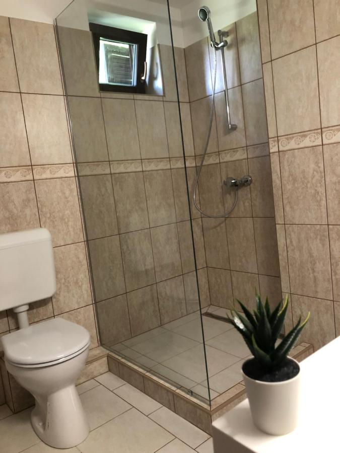 Hélium Apartman Heviz Exterior foto