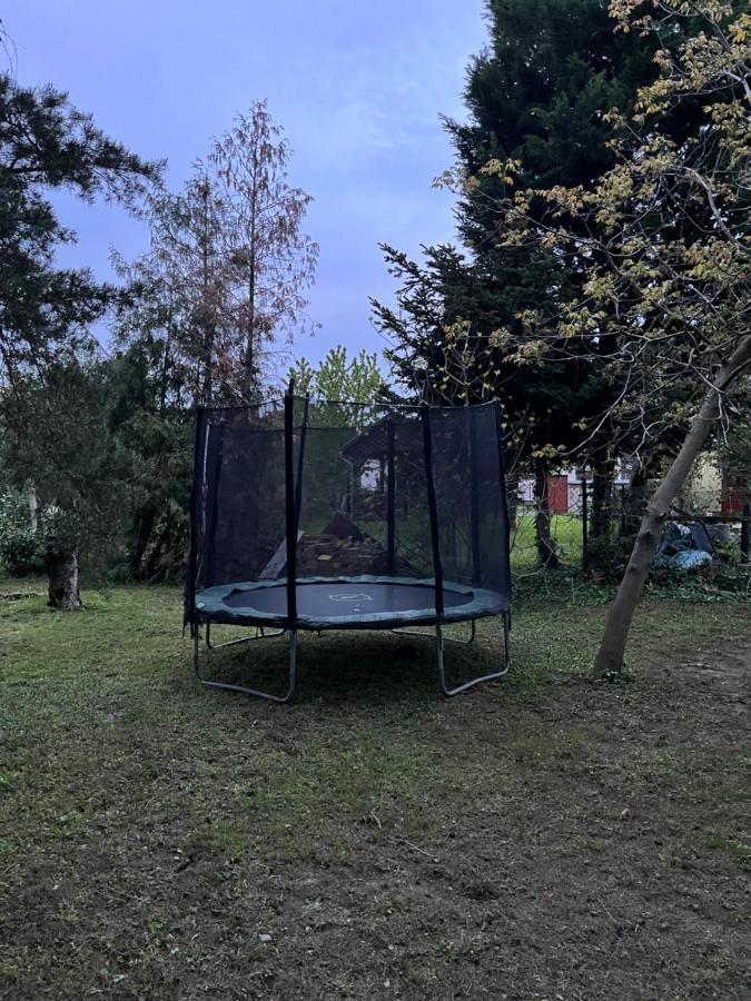 Hélium Apartman Heviz Exterior foto